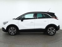 Gebraucht Opel Crossland X Ultimate 120 PS (88 kW) 2019 Weiß SUV
