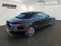 Gebraucht Mercedes E400 Avantgarde 333 PS (244 kW) 2018 Schwarz Cabrio