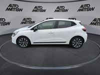 Gebraucht Renault Clio V Equilibre 91 PS (66 kW) 2023 Weiß Limousine