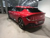 Gebraucht Kia EV6 GT-Line 239 kW (325 PS) 2022 Rot SUV
