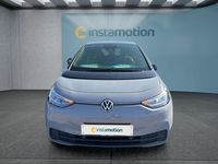 Gebraucht VW ID.3 Pure 110 kW (150 PS) 2021 Grau Kleinwagen