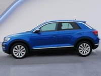 Gebraucht VW T-Roc Sport 190 PS (139 kW) 2020 Blau SUV