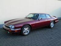 Second-hand Jaguar XJS 302 CP (222 kW) 1994 Roșu Coupe