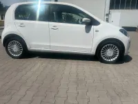 Gebraucht VW up! 75 PS (55 kW) 2014 Weiß Kleinwagen