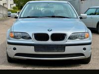Gebraucht BMW 318 143 PS (105 kW) 2004 Silber Limousine
