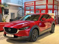 Gebraucht Mazda CX-30 Selection 150 PS (110 kW) 2021 Soul red crystal (metallic) SUV