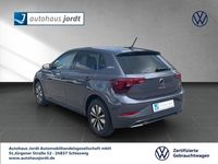 Gebraucht VW Polo Goal 95 PS (69 kW) 2025 Grau Limousine