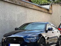 Gebraucht Jaguar XE R-Dynamic 250 PS (183 kW) 2020 Blau Limousine