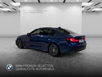 Gebraucht BMW 540 Shadowline 340 PS (250 kW) 2022 Blau Limousine
