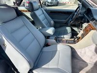 gebraucht Mercedes E320 Cabrio W124