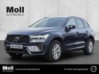 Gebraucht Volvo XC60 Plus 398 PS (292 kW) 2024 Denim blue / metallic SUV