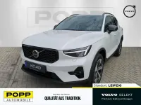Gebraucht Volvo XC40 Plus 163 PS (119 kW) 2024 Crystal white pearl SUV