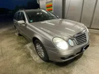 Gebraucht Mercedes E220 170 PS (125 kW) 2008 Grau Kombi