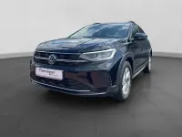 Gebraucht VW Taigo Life 110 PS (80 kW) 2022 Schwarz SUV