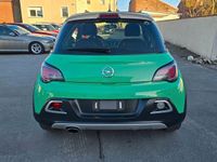 Gebraucht Opel Adam Rocks Rocks 116 PS (85 kW) 2015 Grün Kleinwagen