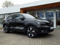 Gebraucht Volvo C40 Plus 185 kW (252 PS) 2024 Schwarz SUV