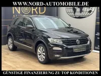 Gebraucht VW T-Roc Style 150 PS (110 kW) 2020 Deep black perleffek (metallic) SUV