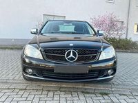 Gebraucht Mercedes C180 156 PS (114 kW) 2008 Schwarz Limousine