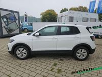 Neu VW T-Cross 95 PS (69 kW) 2025 Pure white SUV