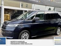 Second-hand VW Multivan Life 150 CP (110 kW) 2024 Albastru Monovolum