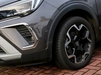 gebraucht Opel Crossland 1.2 Turbo Elegance LED Scheinwerferreg. Apple CarPlay Android Auto Mehrzonenklima