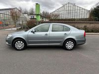 Gebraucht Skoda Octavia 160 PS (117 kW) 2012 Grau Limousine