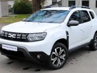 Gebraucht Dacia Duster Journey 114 PS (83 kW) 2024 Weiß SUV
