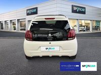 Gebraucht Peugeot 108 Style 72 PS (52 kW) 2022 Weiß lipizanweiß Kleinwagen