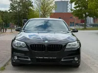 Gebraucht BMW 520 Efficient Dynamics 190 PS (139 kW) 2015 Schwarz Limousine