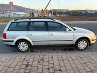 Gebraucht VW Passat 125 PS (91 kW) 1999 Silber Kombi