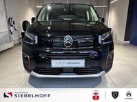 Neu Citroën Berlingo 131 PS (96 kW) 2026 Schwarz Van / Kleinbus