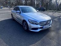 Gebraucht Mercedes C200 Edition 184 PS (135 kW) 2016 Grau Limousine