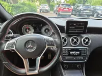 Gebraucht Mercedes A180 AMG line 122 PS (89 kW) 2012 Grau Kleinwagen