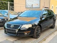Gebraucht VW Passat Trendline 160 PS (117 kW) 2009 Schwarz Kombi