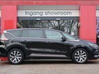 Używany Renault Espace Dynamique 160 KM (117 kW) 2017 Czarny Minivan