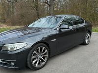 Gebraucht BMW 535 313 PS (230 kW) 2014 Grau Limousine