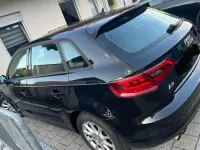 Gebraucht Audi A3 Attraction 125 PS (91 kW) 2016 Limousine