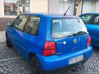 gebraucht VW Lupo 1,7SDI Anhängerkupplung hu 02/25 zugelassen fahrbereit