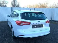 Gebraucht Ford Focus 125 PS (91 kW) 2020 Frostweiß Kombi