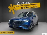 Gebraucht Mercedes EQB350 AMG 214 kW (292 PS) 2025 Blau SUV