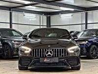 gebraucht Mercedes AMG GT 43 4M+ V8STYL*BEAM*BRMST*DISTR*LANE*UVM.