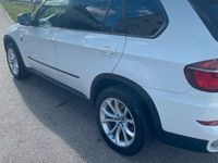 gebraucht BMW X5 3,0D XDrive 7 Sitzer