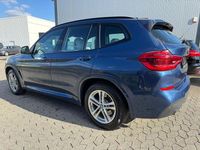 Second-hand BMW X3 M Sport 265 CP (194 kW) 2018 Albastru SUV