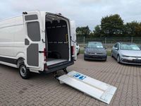 Gebraucht VW Crafter 140 PS (102 kW) 2024 Weiß Van
