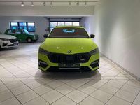 Gebraucht Skoda Octavia RS 245 PS (180 kW) 2024 Grün Kombi