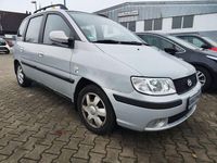 Gebraucht Hyundai Matrix GLS 103 PS (75 kW) 2006 Silber Van / Kleinbus