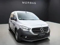 Gebraucht Mercedes Citan 108 75 PS (55 kW) 2025 Silber Van / Kleinbus