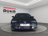 Używany VW Golf VIII 150 KM (110 kW) 2026 Czarny Sedan/Limuzyna