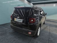 Gebraucht Jeep Renegade Longitude 131 PS (96 kW) 2024 Schwarz SUV