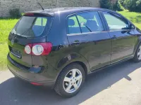 Gebraucht VW Golf Plus Cross Trendline 75 PS (55 kW) 2006 Black magic perleffekt Kleinwagen